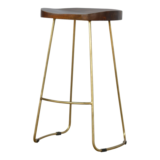 Cirincione 77cm Bar Stool