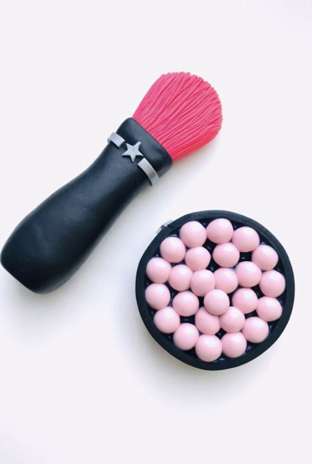 3D Make Up Silicone Mold Soap Silicone Mold Resin Blush Food Grade Candy Chocolate