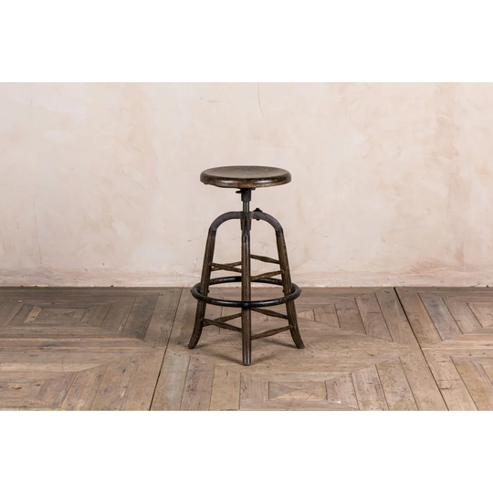 Kip Height Adjustable Swivel Bar Stool