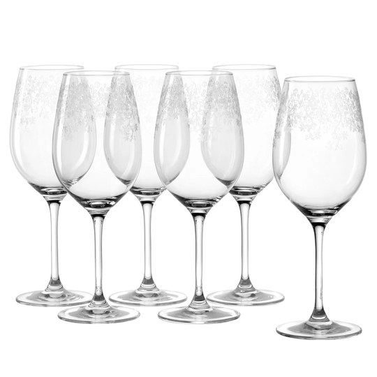 Chateau 600 ml Red Wine Glass