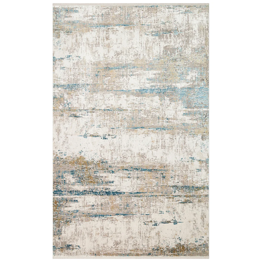 Heloise Blue/Brown/Beige Rug