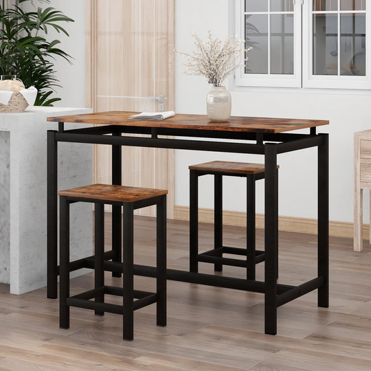 Gline 2 - Person Counter Height Dining Set