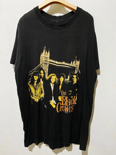 Vintage The Black Crowes Shirt Size L Free Shipping