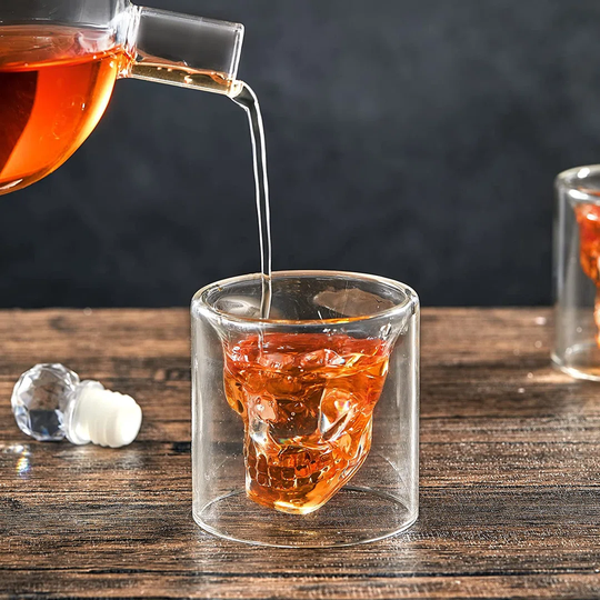 7 Piece Beverage Serving Set