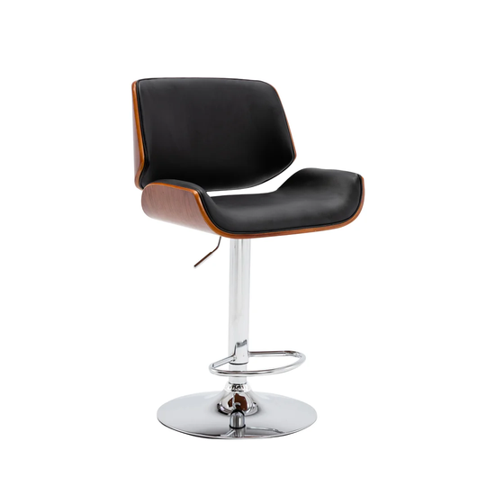 Litton Height Adjustable Swivel Bar Stool