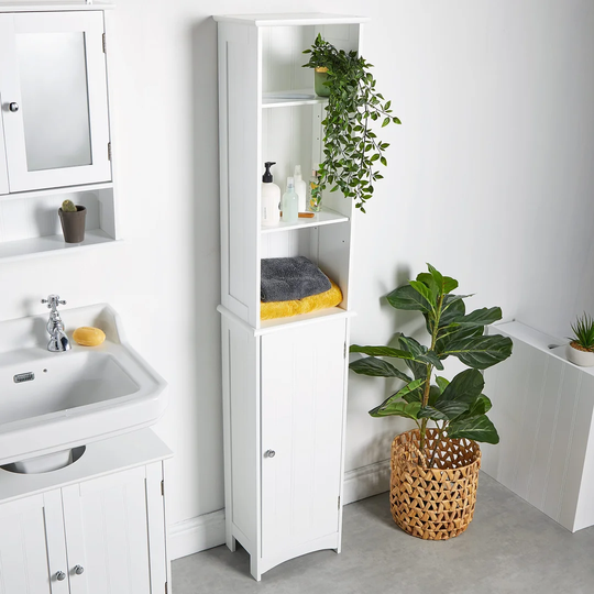 Ajnag Canal Point 34 x 165cm Free Standing Cabinet
