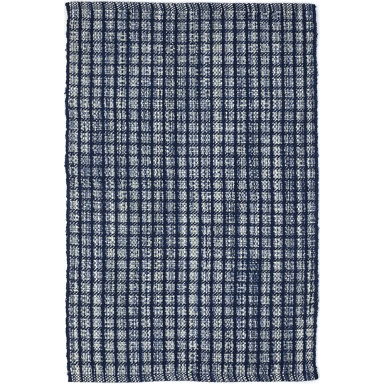 Coco Handwoven Indoor/Outdoor Blue Rug
