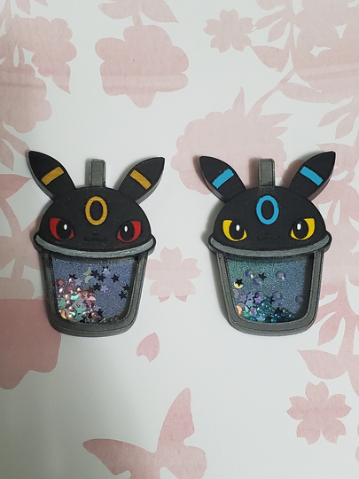 Umbreon Boba Shaker