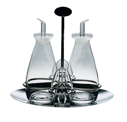 Due 5 Piece Salt Shaker